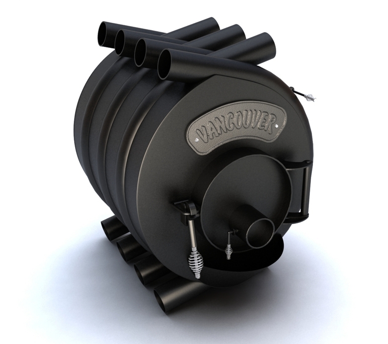 Bullerjan tüüpi ahi “Polar 01” (7 toru) Vancouver Bullerjan tüüpi ahi “Polar 01” (7 toru) Vancouver