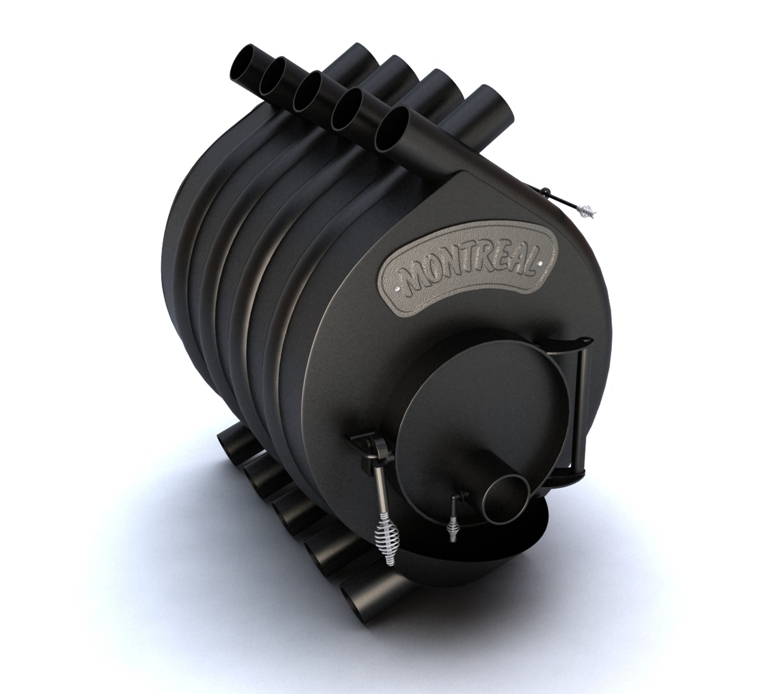 Bullerjan tüüpi ahi “Polar 02” (9 toru) Montreal Bullerjan tüüpi ahi “Polar 02” (9 toru) Montreal