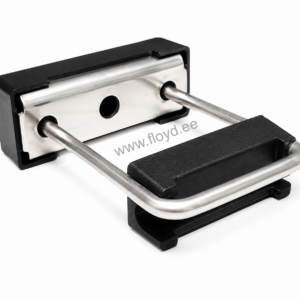 U-klamber postile metall