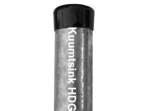 ümarpost-kuumtsink HDG