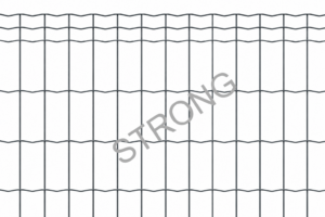 Aiavõrk roheline STRONG RAL 7016