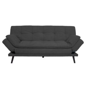Diivanvoodi ROXY 189x88xH91cm, tumehall