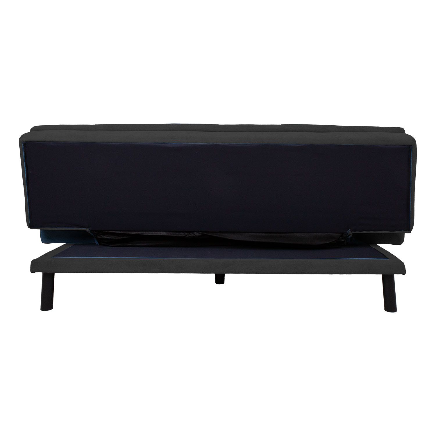 Diivanvoodi ROXY 189x88xH91cm, tumehall Diivanvoodi ROXY 189x88xH91cm, tumehall