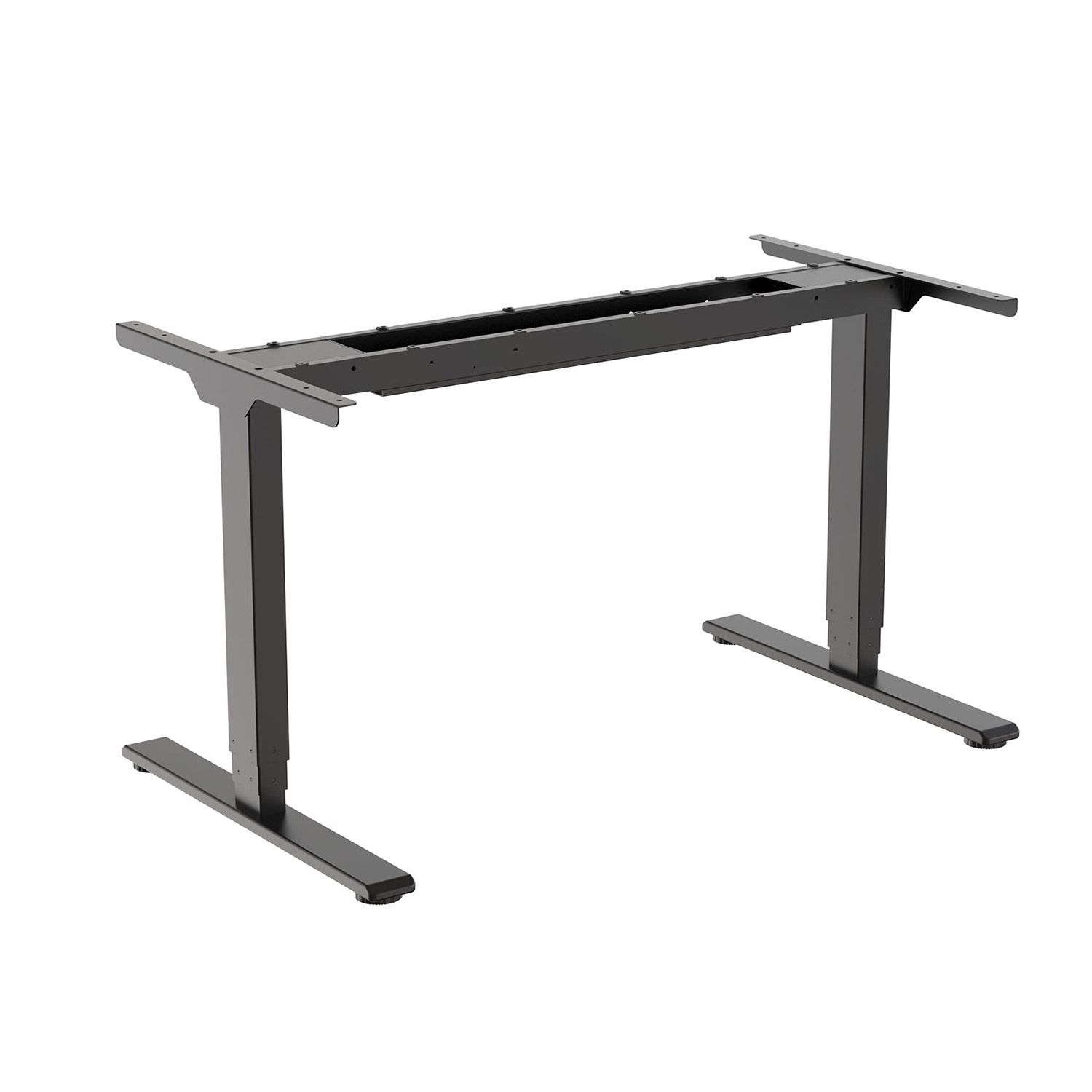 Lauajalg ERGO PRO 2-mootoriga, must 18725 Lauajalg ERGO PRO 2-mootoriga, must 18725