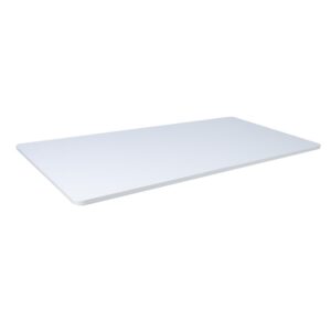 Lauaplaat ERGO 140x70cm, valge 18673
