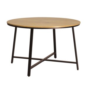 Söögilaud SANCIA D120xH76cm, tamm 40876