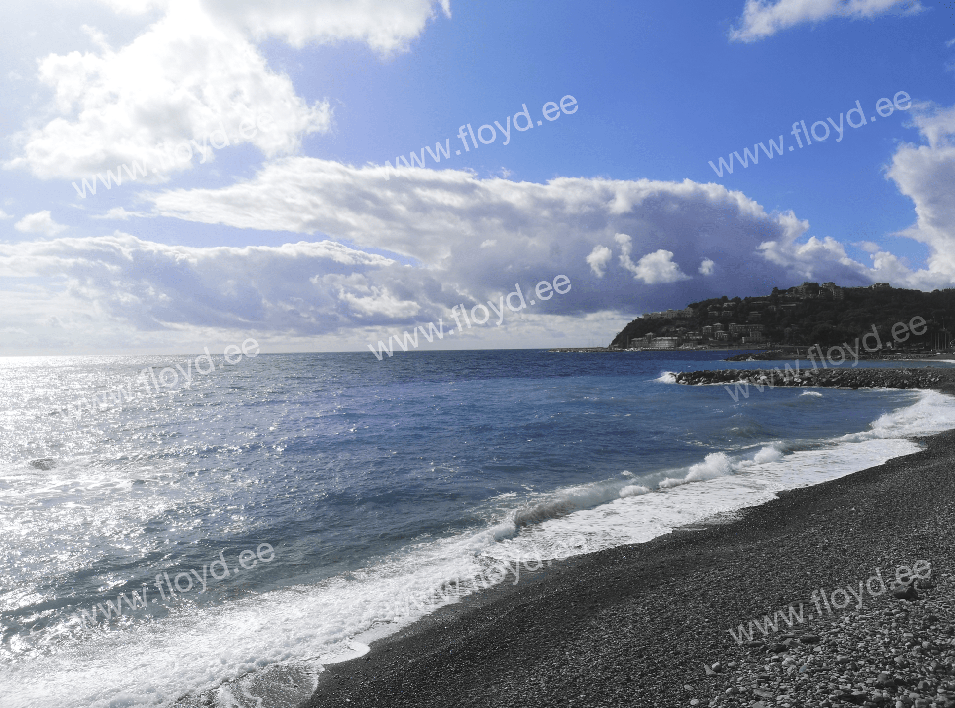 Arenzano, Genova provints, Italy