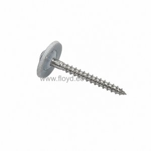 Kruvi 4,5x45mm, tihendiga seib