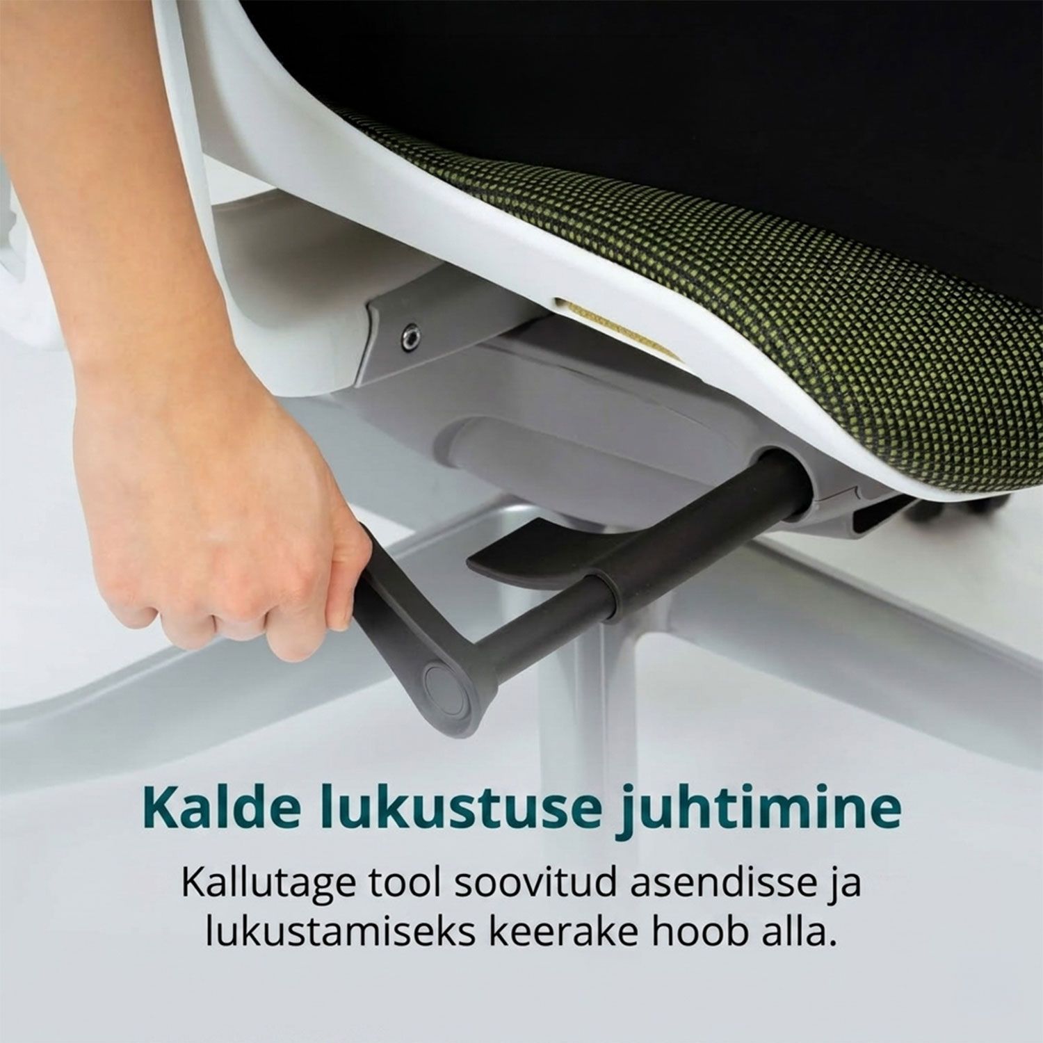 Töötool WAU kaldelukustuse juhtimine