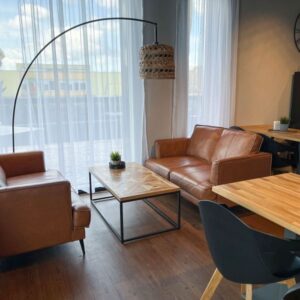 Diivan LEO 3kohaline, helepruun (11)