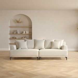 Diivan MAGNOLIA 4kohaline, helebeez (5)