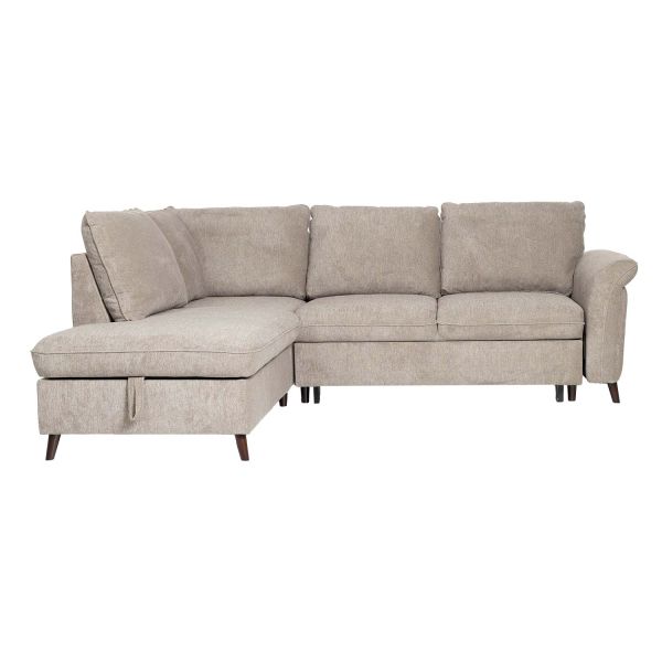 Nurgadiivanvoodi LINDY VN, helepruun (3)