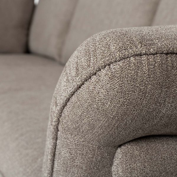 Nurgadiivanvoodi LINDY VN, helepruun (7)