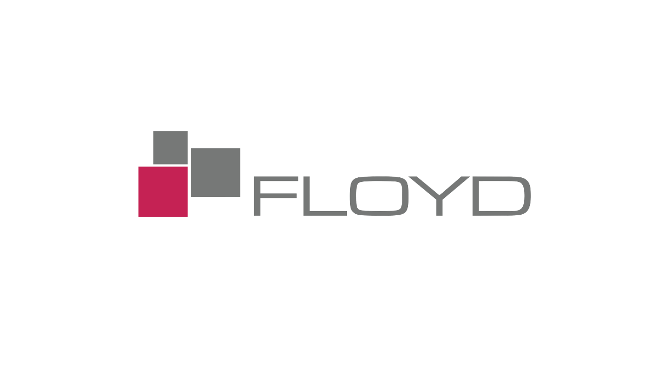 floyd.ee logo, läbipaistev