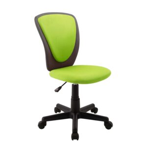Lastetool BIANCA roheline/tumehall 27794