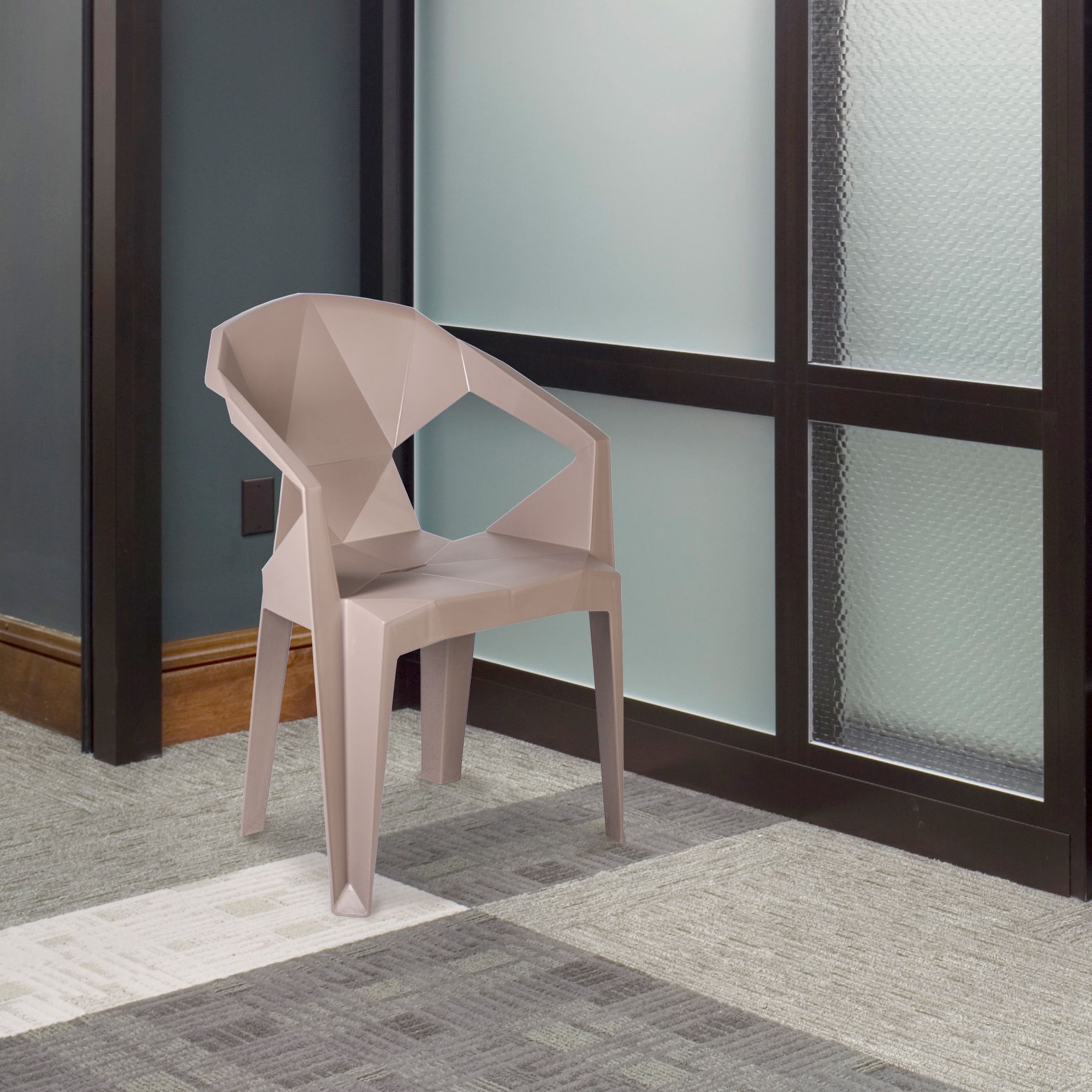 Tool MUZE taupe plastik 12036 com