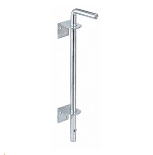 Värava maariiv kinnitustega 70cm