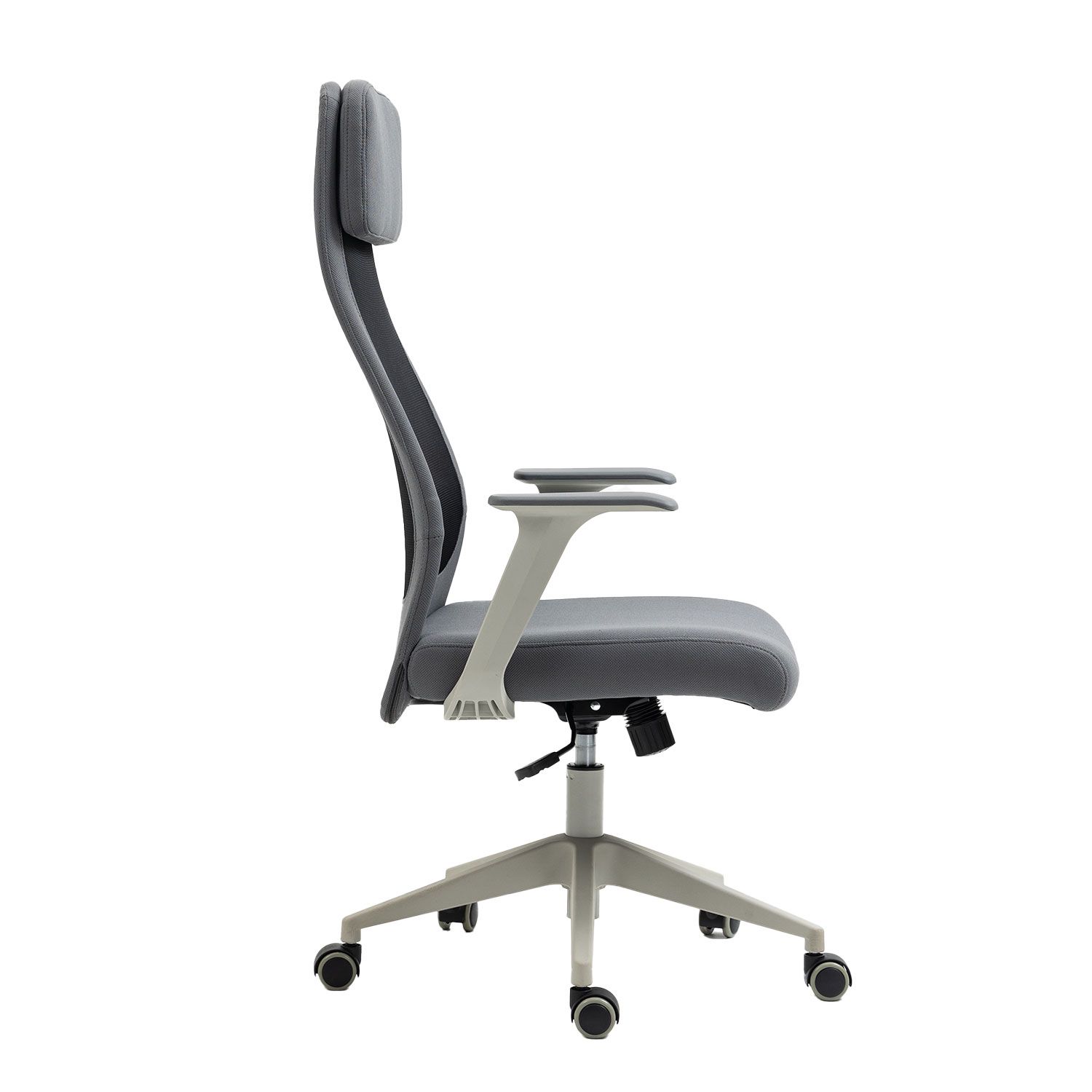 Töötool ELMER hall : must 27987 profiil