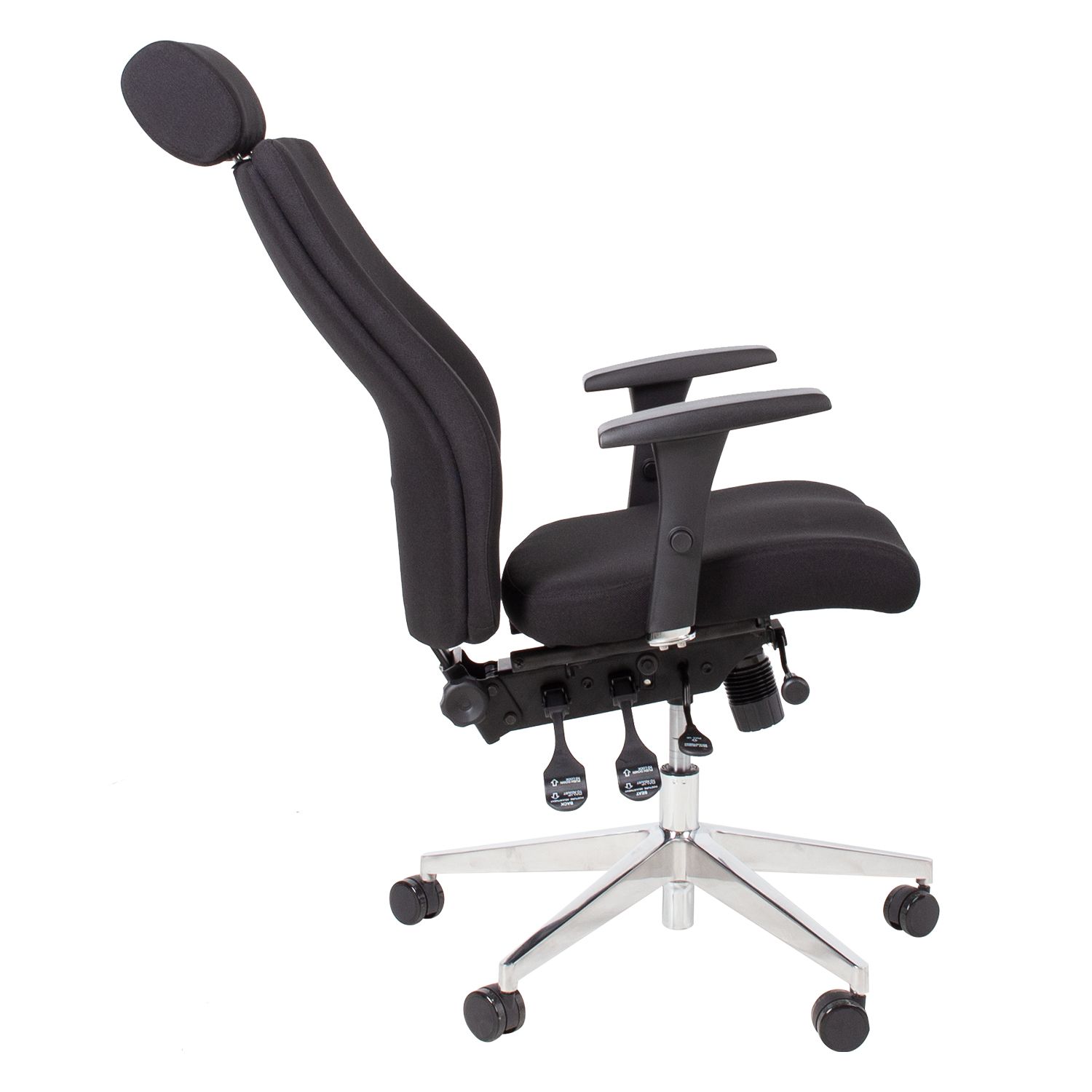 Töötool SMART EXTRA must 14633 lebo
