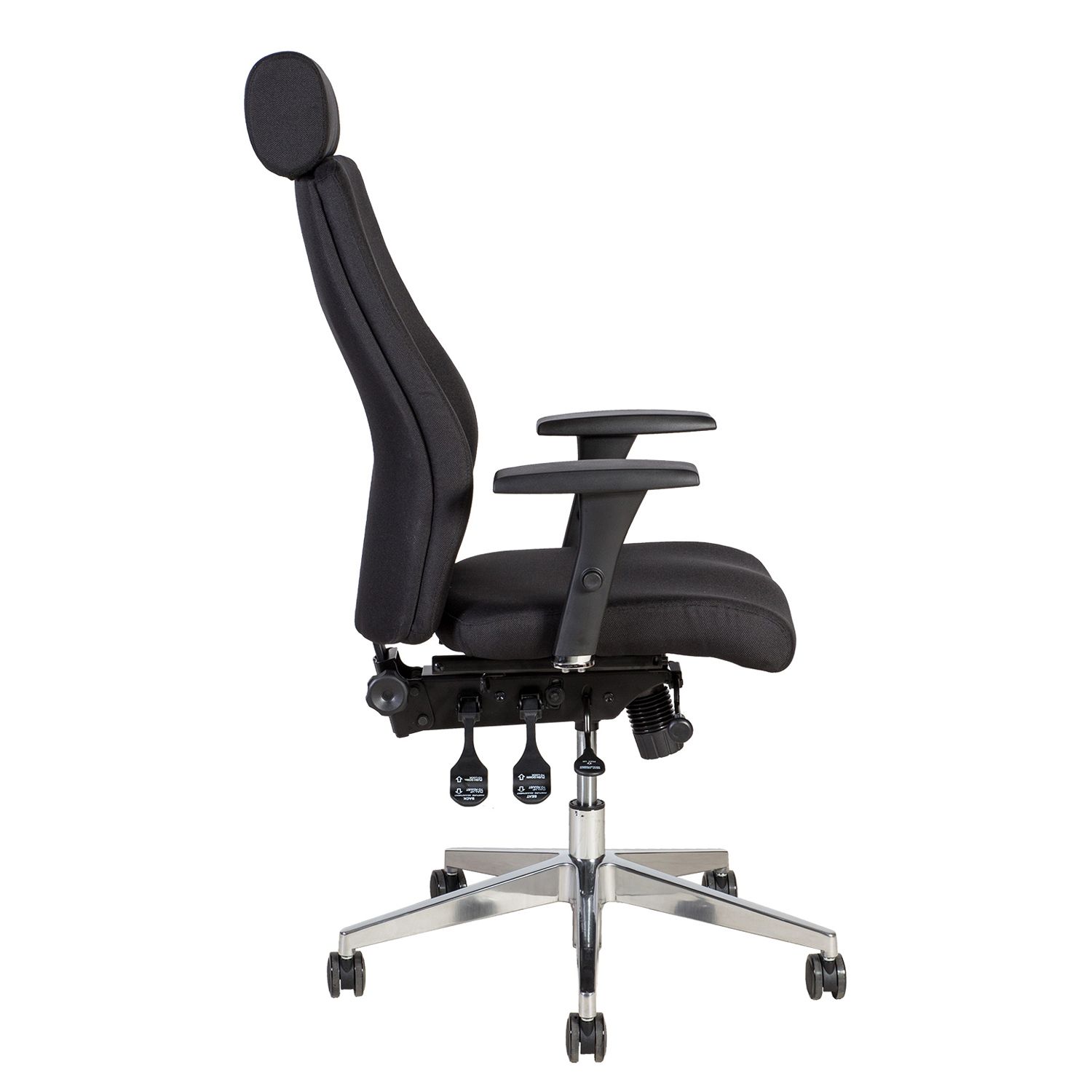 Töötool SMART EXTRA must 14633 profiil 2