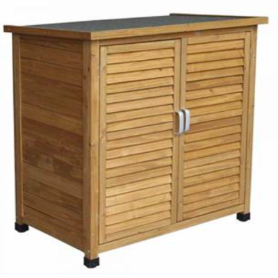Aiatarvete kapp terrassile (87x40x95cm)