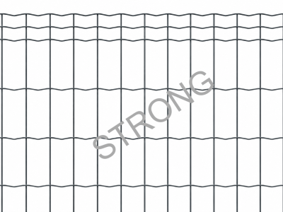 Aiavõrk roheline STRONG RAL 7016