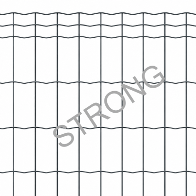 Aiavõrk roheline STRONG RAL 7016