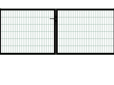 Autovärav strong