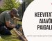 BLOGI. Keevisvõrgu paigaldus