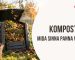 BLOGI. Komposter. Mida sinna panna tohib?