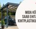 Mida kõike saab ehitada kihtplastikust