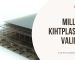 Milline kihtplastik valida? 4–32 mm praktiline juhend