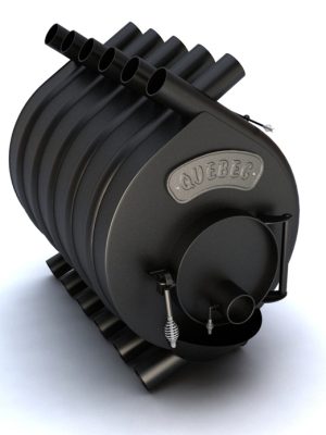 Bullerjan tüüpi ahi “Polar 03” (11 toru) Quebec