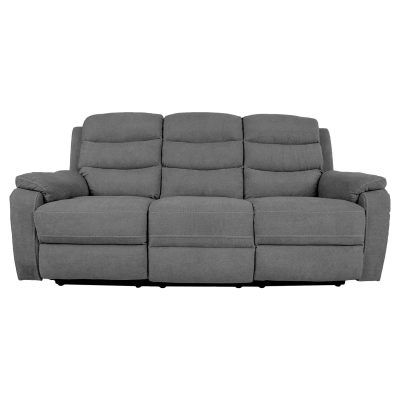 Diivan MIMI 3-kohaline elektriline recliner, hall 3