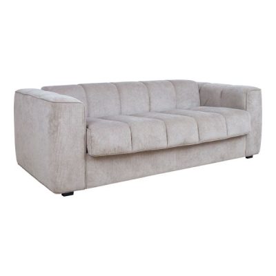 Diivanvoodi STELLA vedrumadratsiga, beez