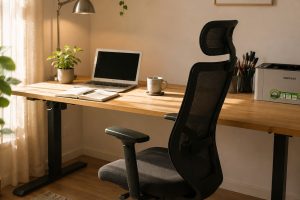 Ergo mootoriga lauajalg