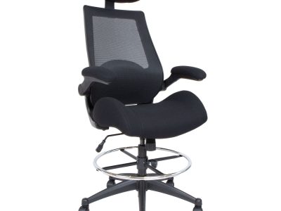 Kõrge töötool MILLER must 27867
