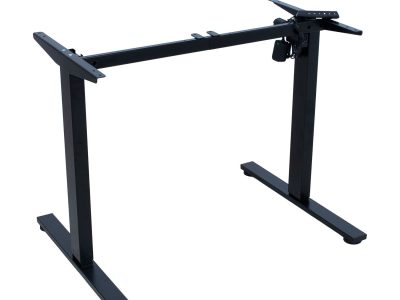 Lauajalg ERGO FIT 1-mootoriga, must 18716