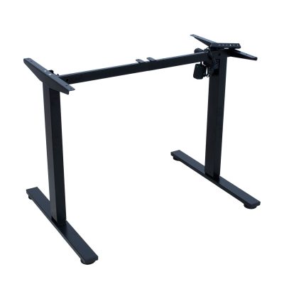 Lauajalg ERGO FIT 1-mootoriga, must 18716