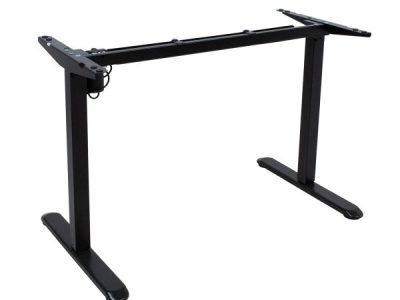 Lauajalg ERGO LIGHT 1-mootoriga, must 18708