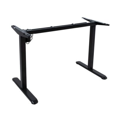 Lauajalg ERGO LIGHT 1-mootoriga, must 18708