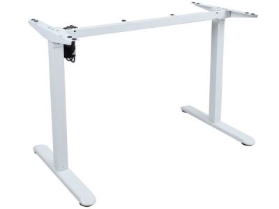 Lauajalg ERGO LIGHT 1-mootoriga, valge 18707