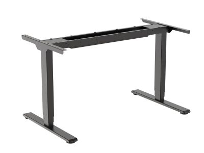 Lauajalg ERGO PRO 2-mootoriga, must 18725