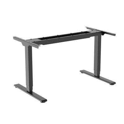 Lauajalg ERGO PRO 2-mootoriga, must 18725