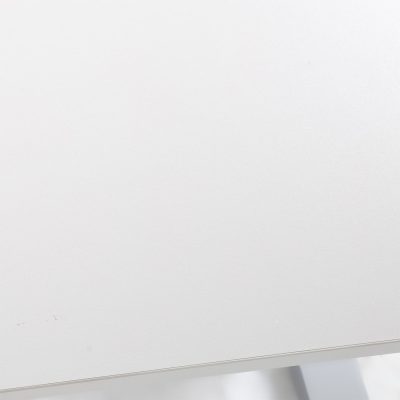Lauaplaat ERGO 140x70cm, valge 18673