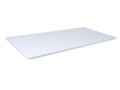 Lauaplaat ERGO 140x70cm, valge 18673