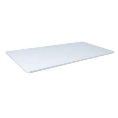 Lauaplaat ERGO 140x70cm, valge 18673