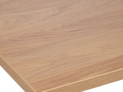 Lauaplaat ERGO 160x80cm, hikkoripuu 37360 nurk