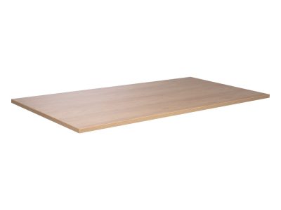 Lauaplaat ERGO 160x80cm, hikkoripuu 37360