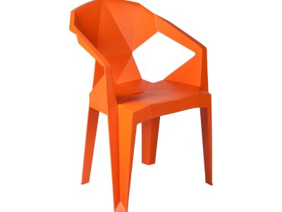 Tool MUZE oranž plastik